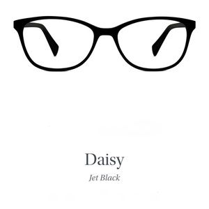 Warby Parker - Daisy in Low Bridge Fit